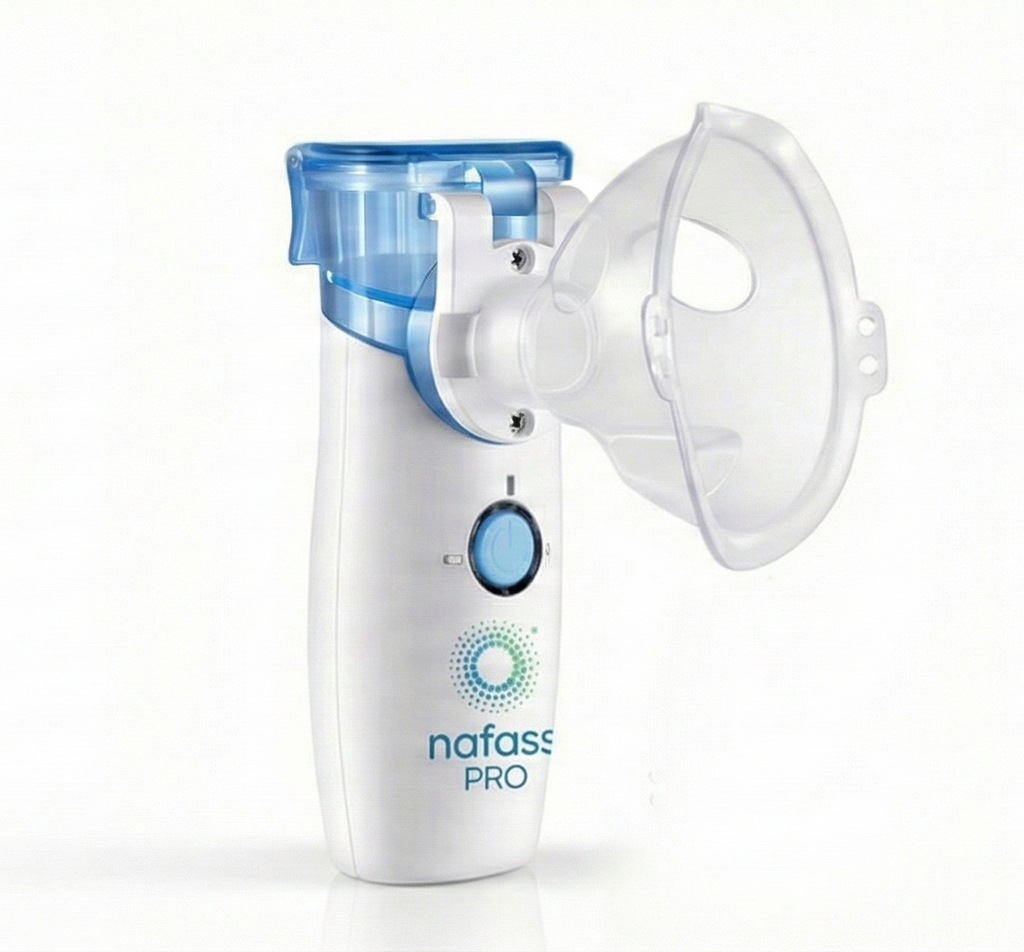 nafas nebulizer