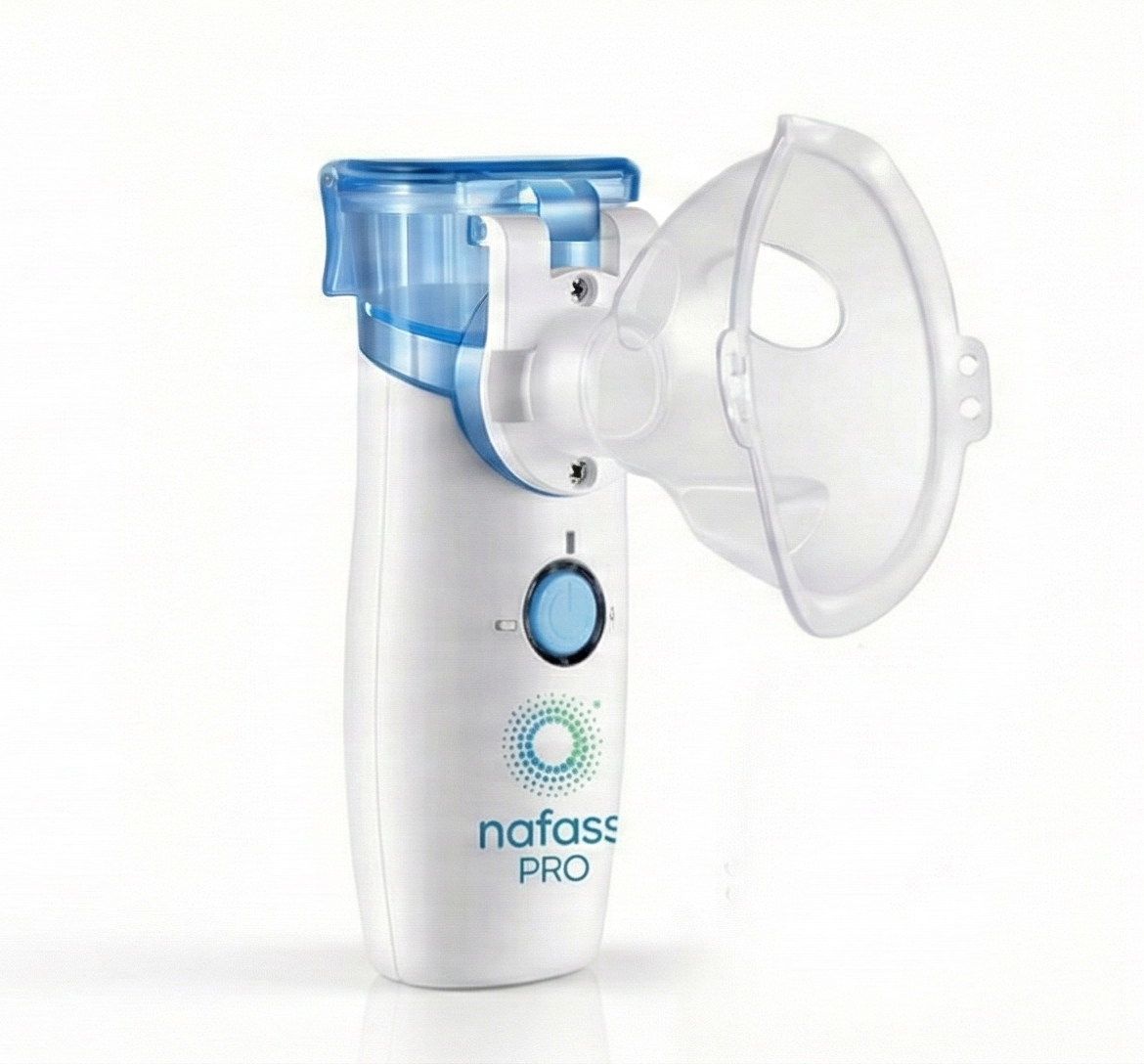 nafas nebulizer