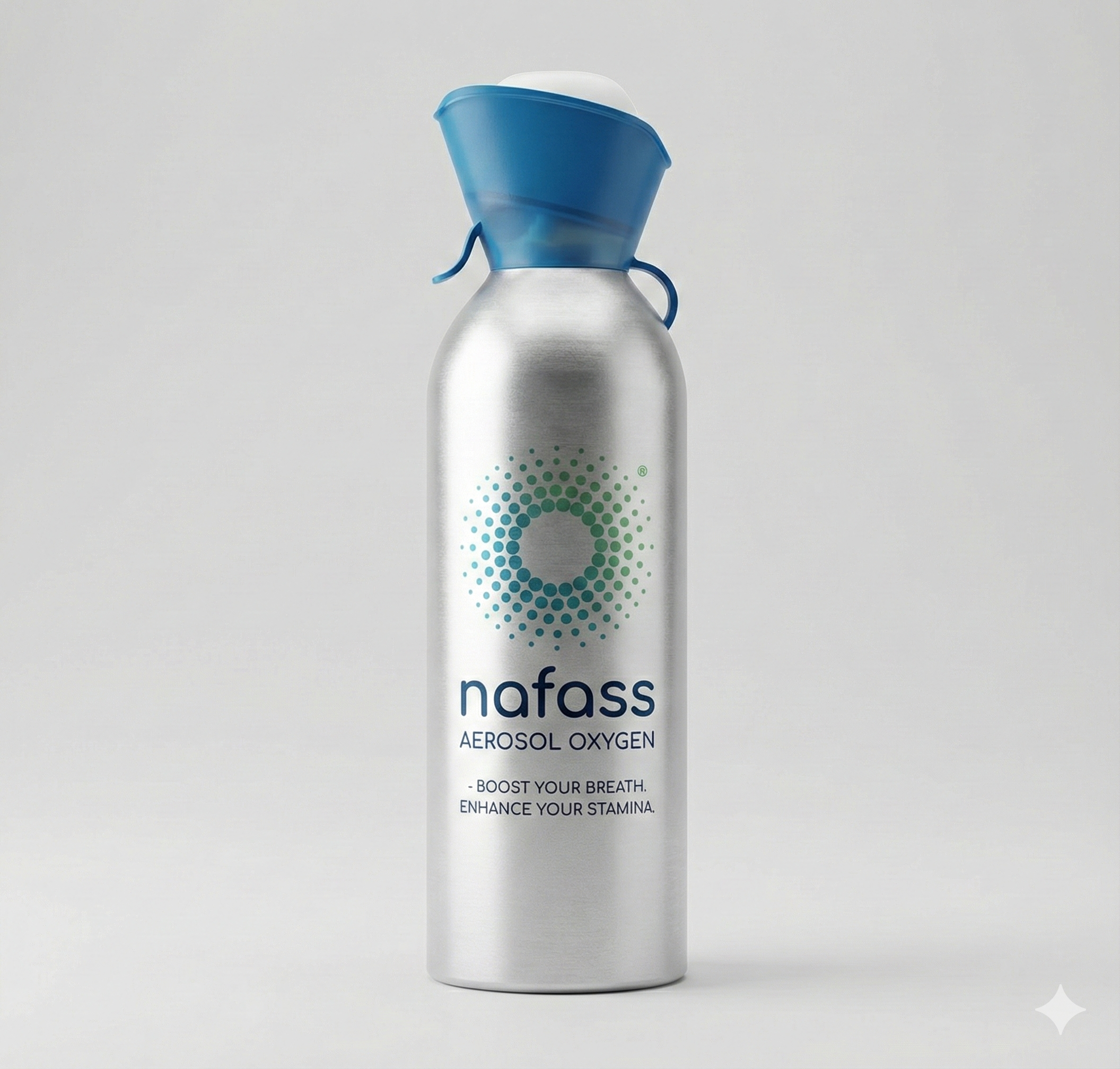nafas Oxygen