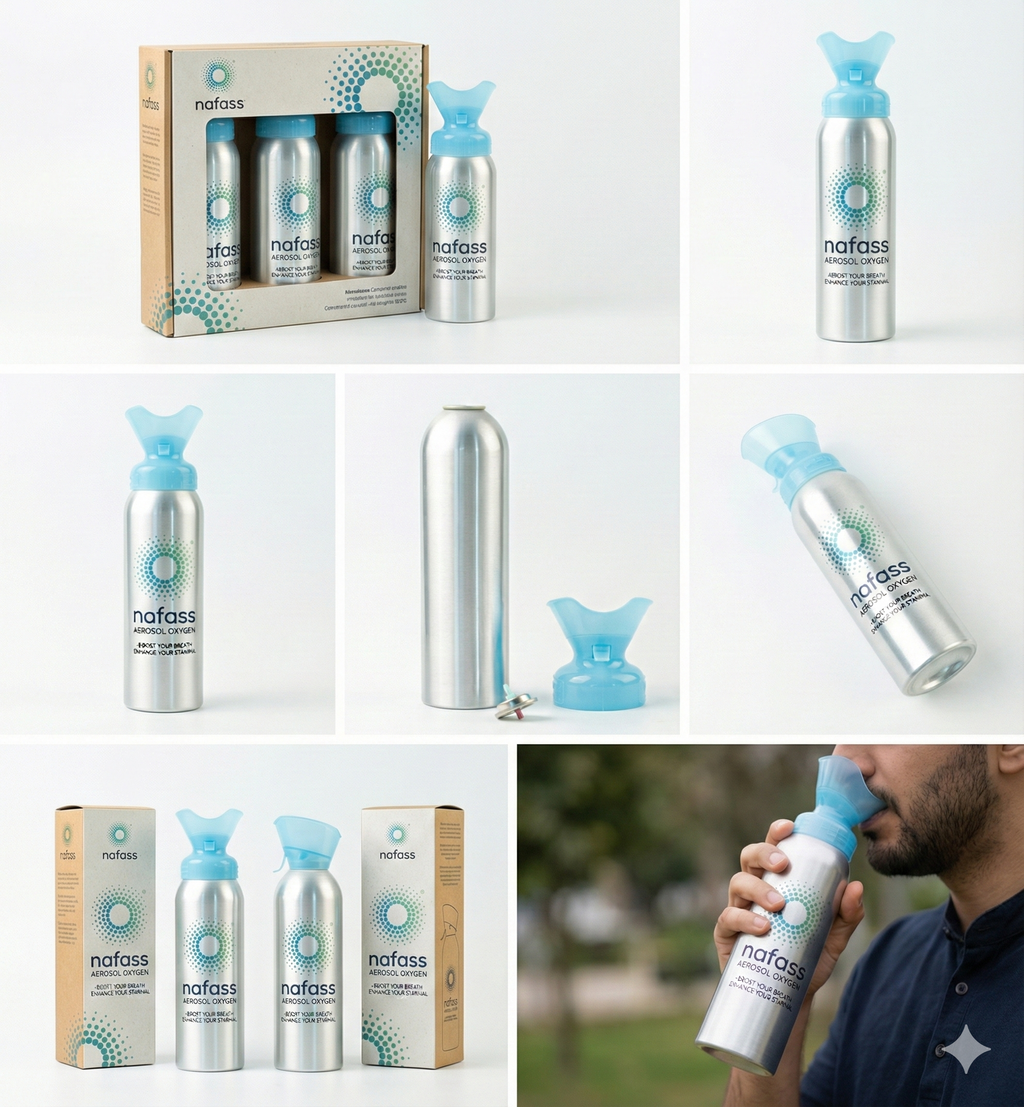 nafas Oxygen