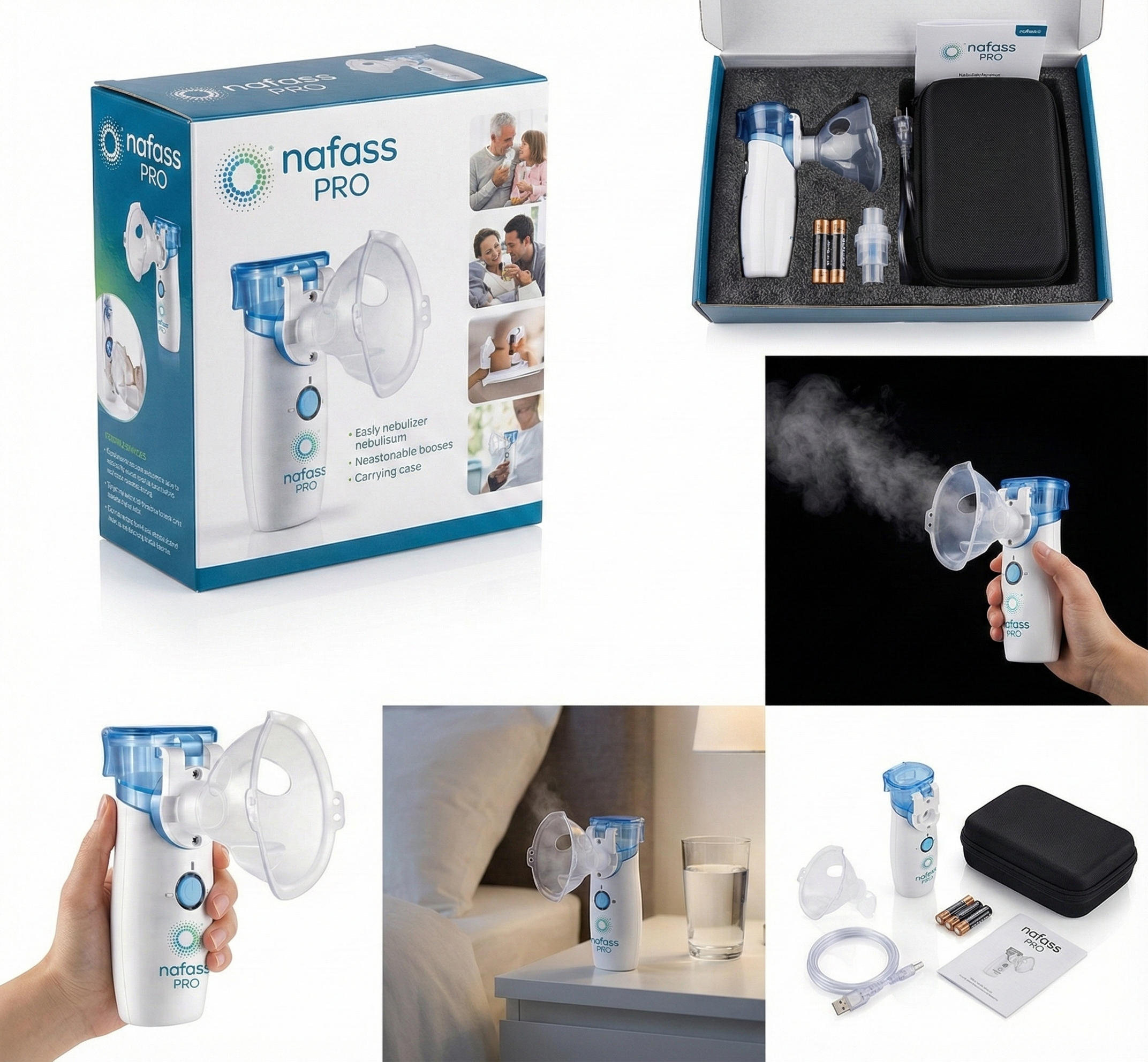 nafas nebulizer